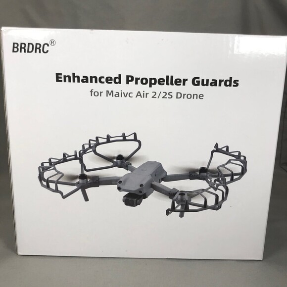 Propeller Protection Props Semi Enclosed Protector for Mavic AIR 2 / AIR 2S - Picture 1 of 3